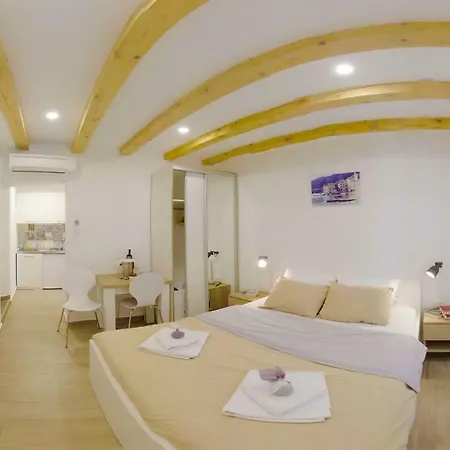 The Little Gem Komiža