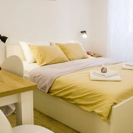 The Little Gem Komiža