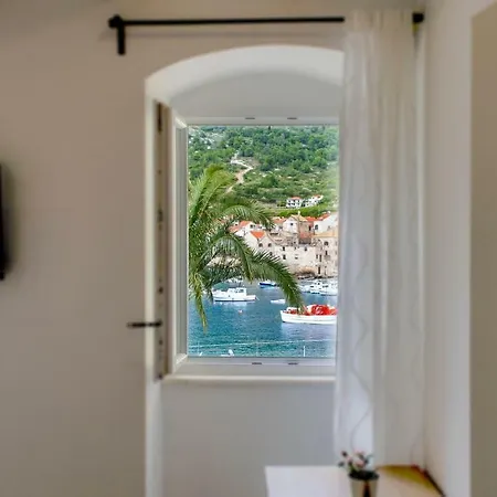 The Little Gem Komiža