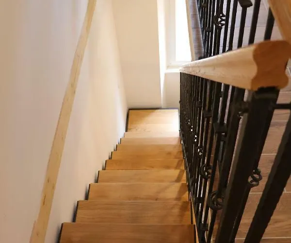 The Little Gem Отель типа 