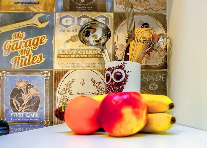 The Little Gem Отель типа 